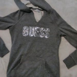 Guess Hooded Sweatshirt